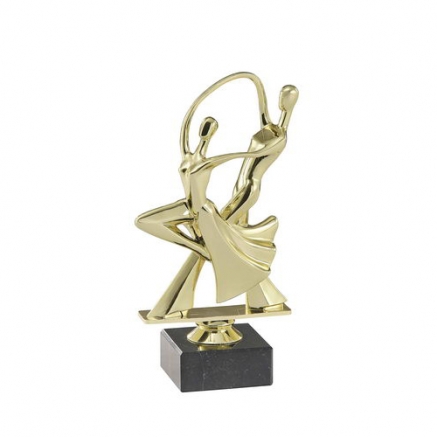 Statuetta Ballo Gold